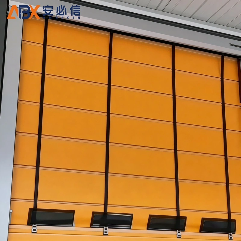 大同市PVC堆积门