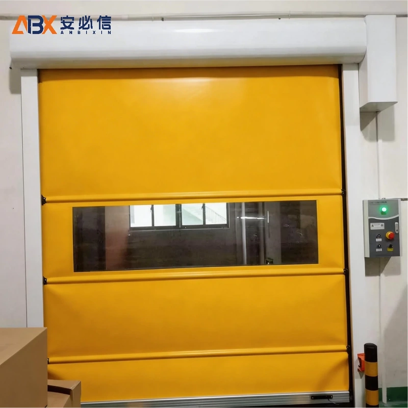 大同市工业快速门