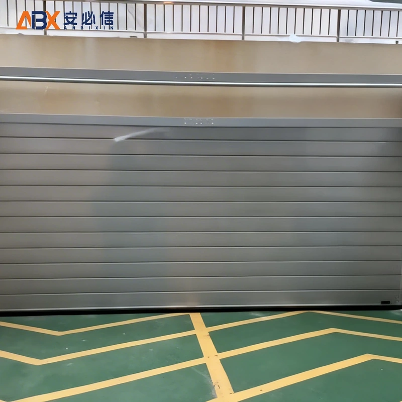 大同市感应高速门